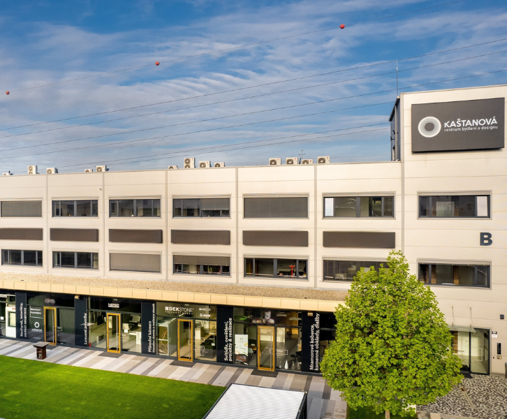 Centrum Kaštanová 0