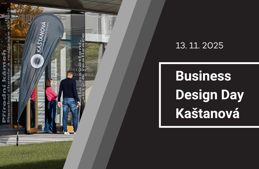 Business Design Day Kaštanová 2025