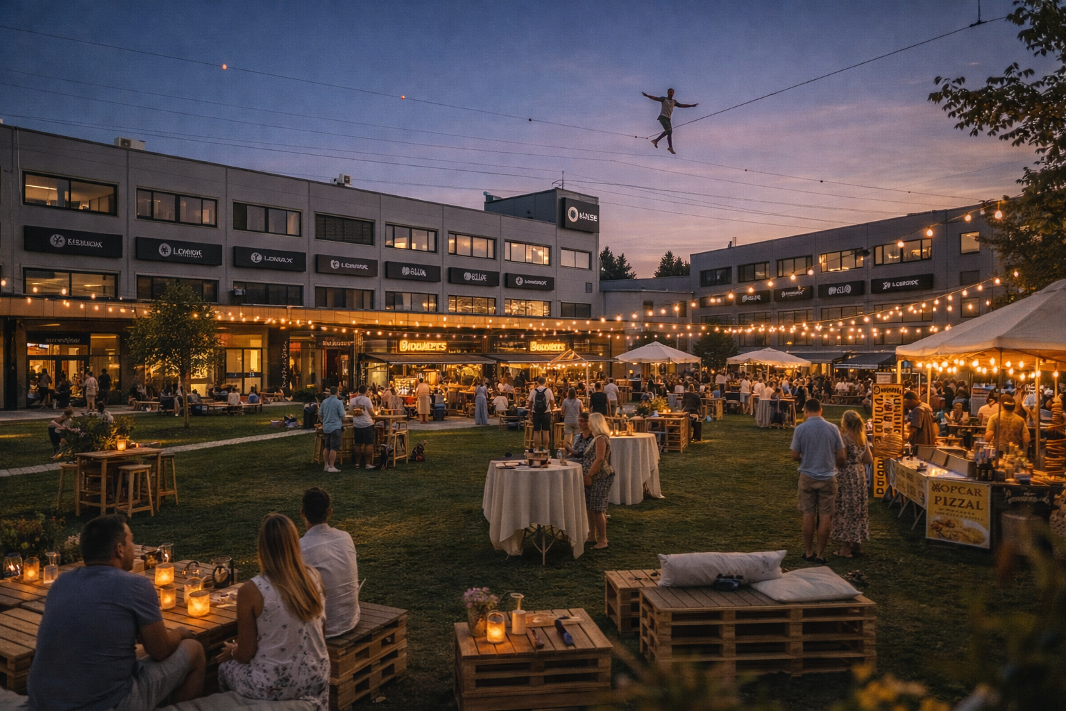 Garden Party Kaštanová: Oslavte s námi 11 let designu