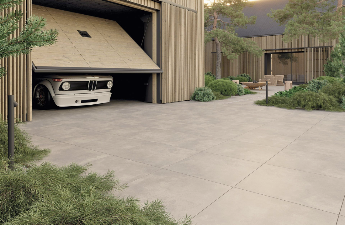 Proč si na zahradu vybrat 2cm venkovní dlažbu?