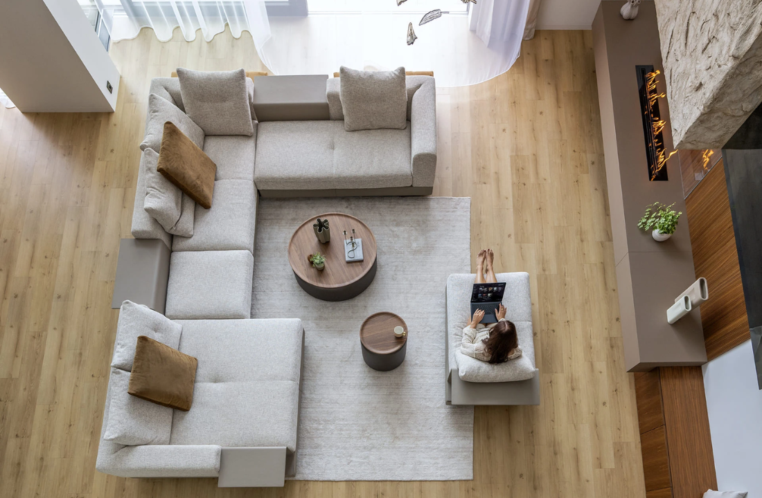 Jak sladit interiér: Umění vytvořit domov, který mluví vaším jazykem 