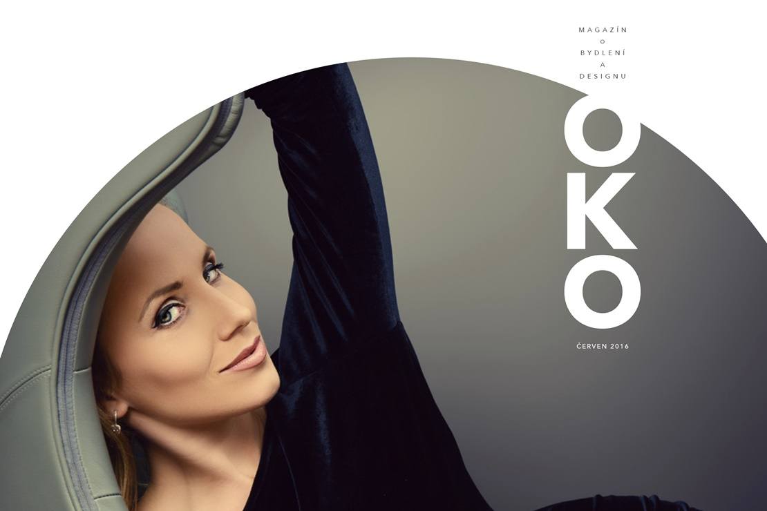 OKO - Magazín červen 2016