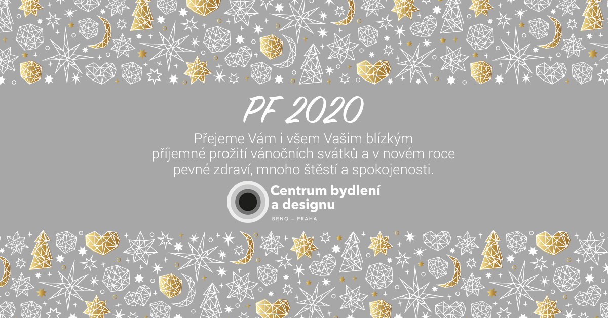 Vánoční otevírací doba, PF 2020