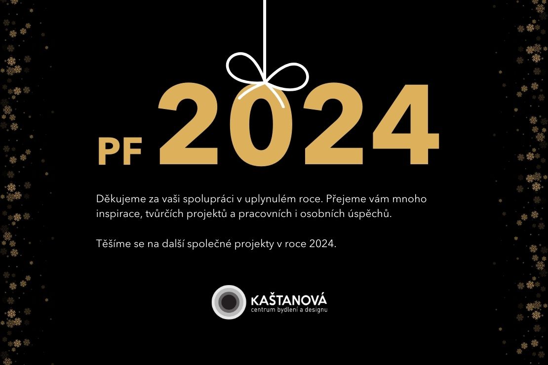 PF 2024 | Kaštanová