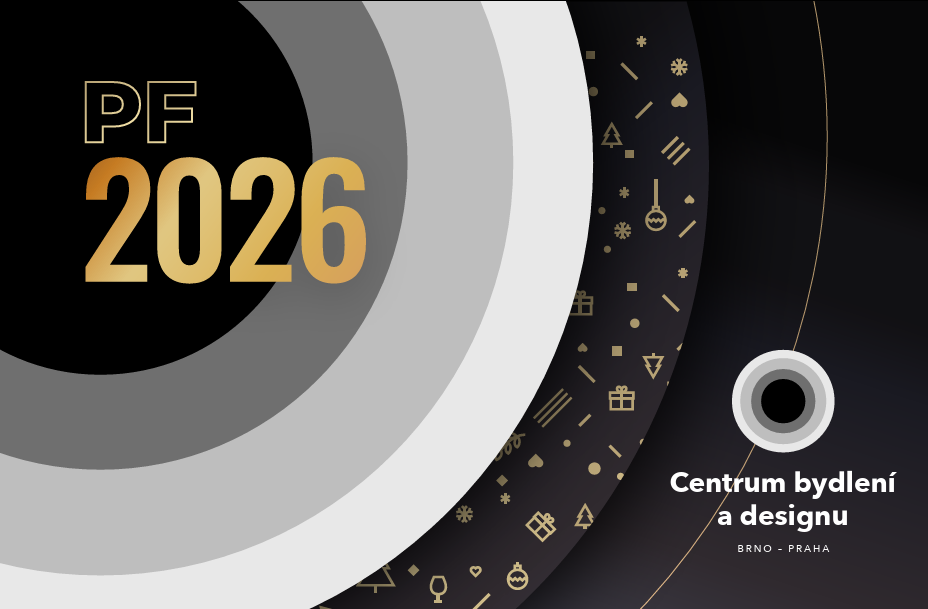 PF 2026 a vánoční otevírací doba Centra bydlení a designu Kaštanová