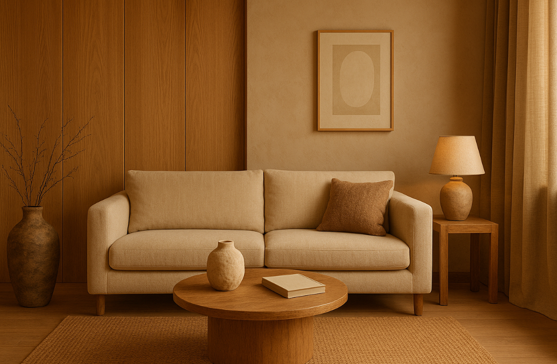 5 tipů, jak zútulnit interiér v zimě aneb trendy interiérového designu 2025