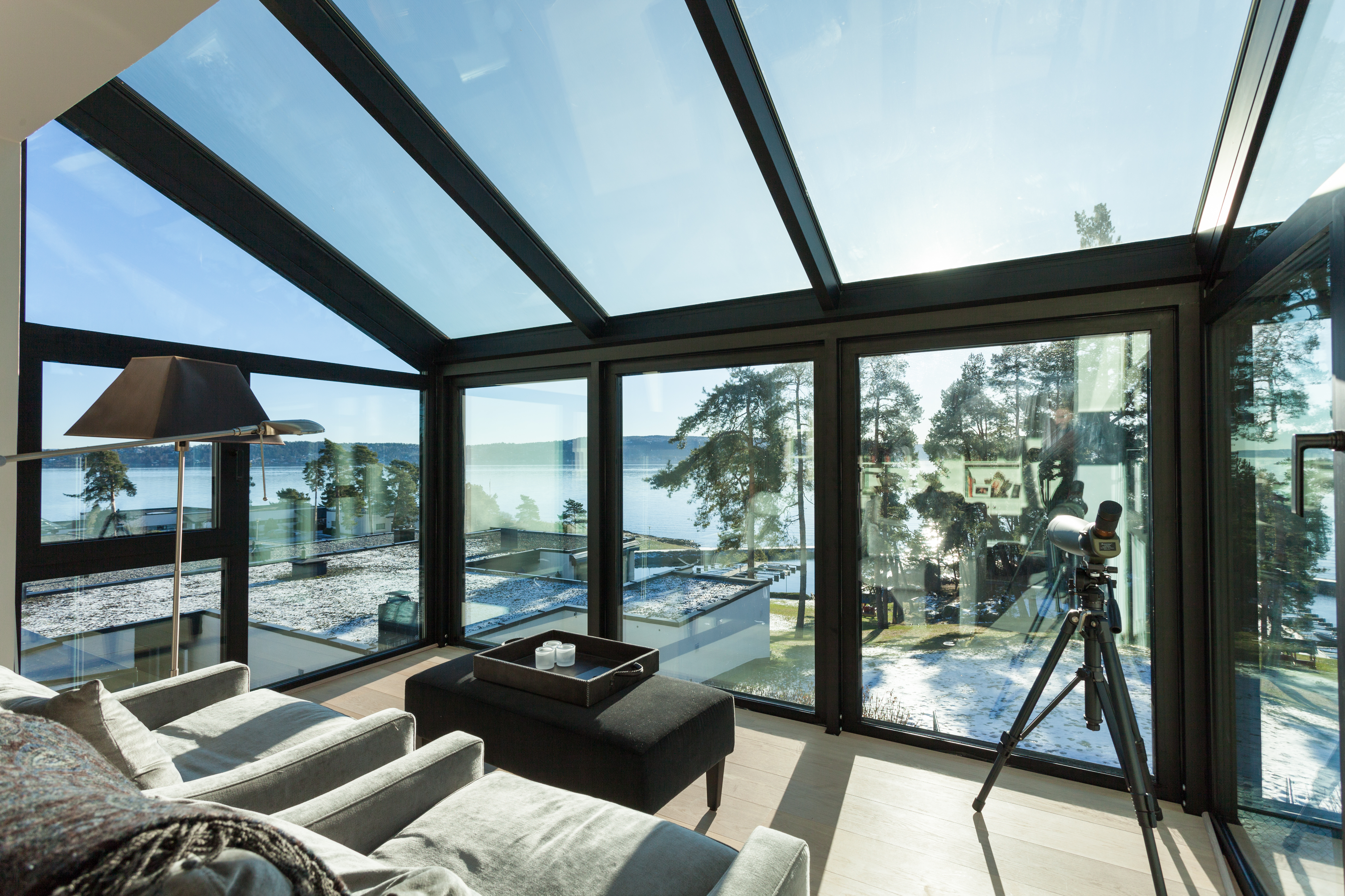 Zimní zahrada: prostor, který dává domu víc než jen metry