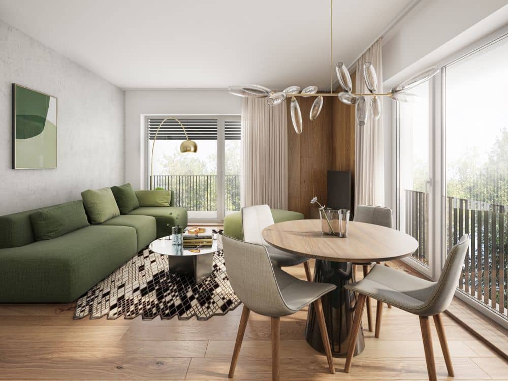 Hledáte bydlení blízko Brna? Rezidence Pohořelice nabízí dokonalý komfort bydlení v klidné lokalitě přímo pro vás. slide 4