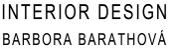 Interior Design Barbora Barathová logo