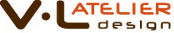 VL Atelier design logo