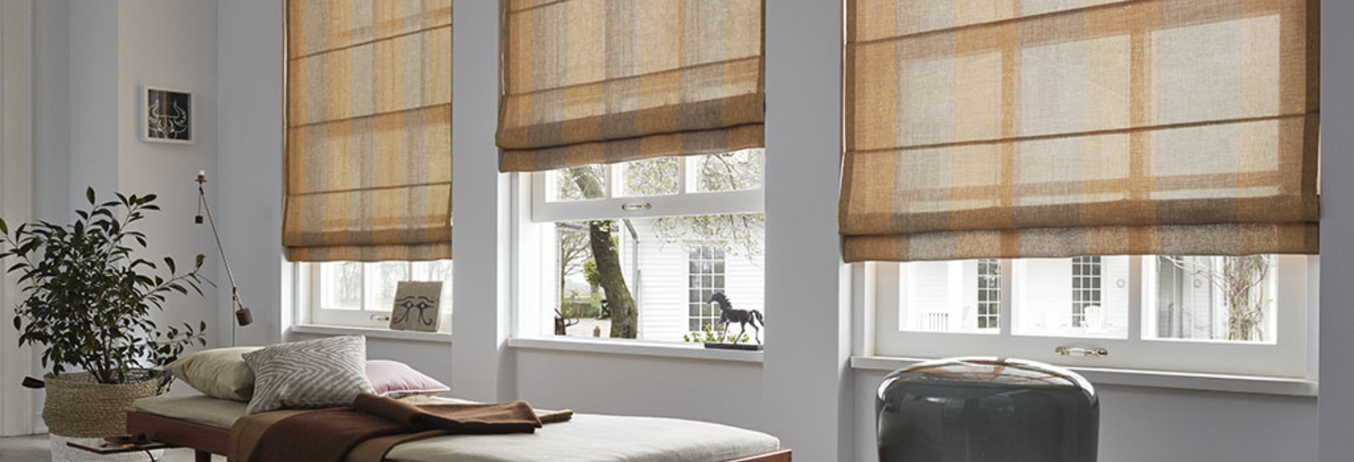 Interiérové rolety