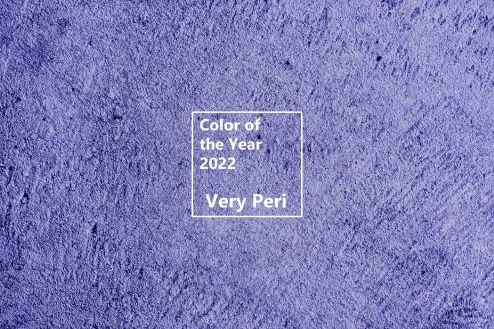 Barva roku 2022 | Centrum Kaštanová
